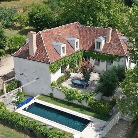 La Clairière de la reine Hortense - Pierres d'Histoire Saint-Prix  Esterno foto